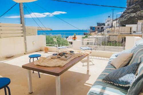 Maridaki beach house in Asterousia