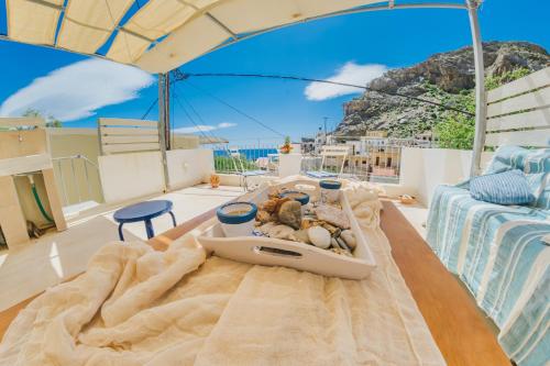 Maridaki beach house in Asterousia
