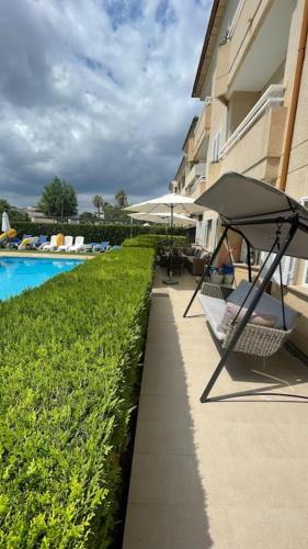 Superbe appartement à proximité de la plage Superbe appartement à proximité de la plage