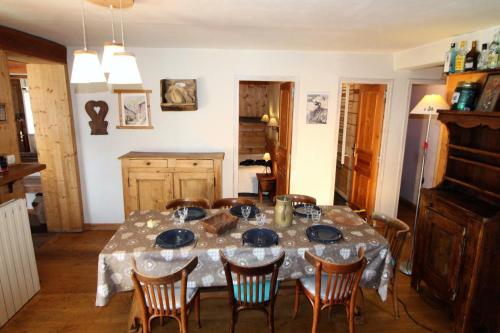 Chalet Bobech - chalet traditionnel, terrase plein sud MAE-3383, Tignes (photo 3)