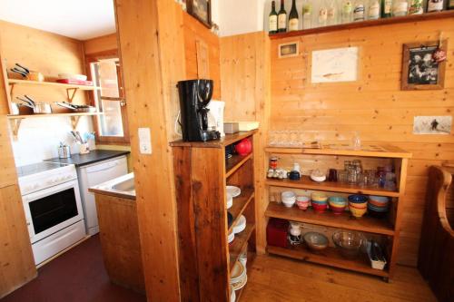 Chalet Bobech - chalet traditionnel, terrase plein sud MAE-3383, Tignes (photo 5)