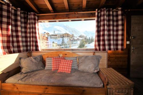 Chalet Bobech - chalet traditionnel, terrase plein sud MAE-3383, Tignes (photo 8)