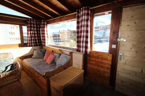 Chalet Bobech - chalet traditionnel, terrase plein sud MAE-3383, Tignes (photo 9)