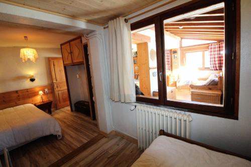Chalet Bobech - chalet traditionnel, terrase plein sud MAE-3383, Tignes (photo 10)