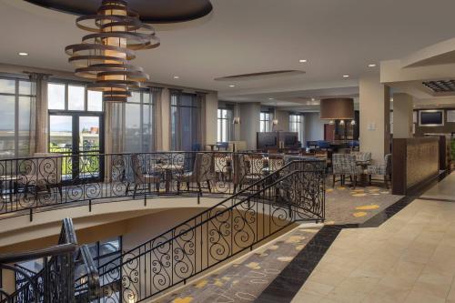 大堂, Courtyard by Marriott Tacoma Downtown in 塔科瑪