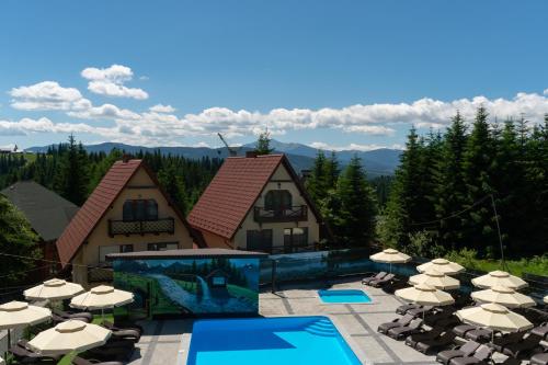 Summit, Jablunyzja (Foto 8)
