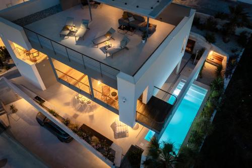 Villa Nisa - Private Pool & Panoramic Sea Views – khách sạn tại Vis