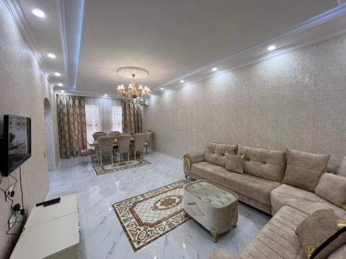 Qafqaz White Villa - Tap to explore photos