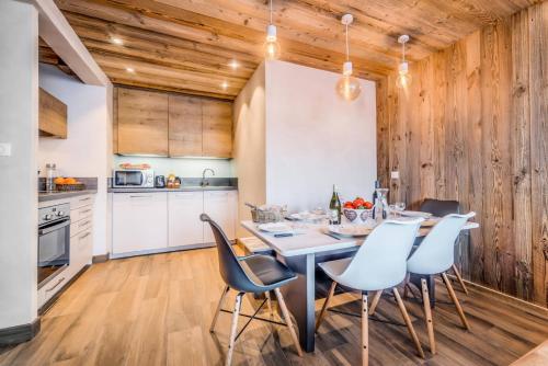 Residence Roches Rouges A - Pied de pistes, appartement chaleureux et douillet MAE-3523 in Le Lavachet