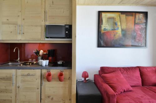 Résidence Licorne - Studio pour 4 Personnes 48 - main image