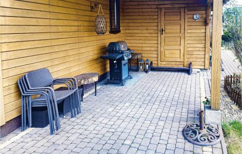 A szálláshely kívülről, Lovely Home In Miechucino With Wifi in Chmielno