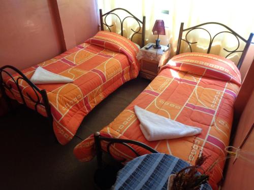 Hostal 'Oro Blanco'