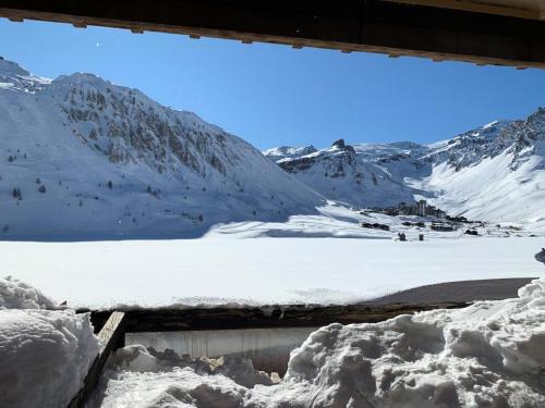 Résidence Soleil - Grand studio 34m2 - terrasse - vue lac MAE-3635, Tignes (fotografie 7)