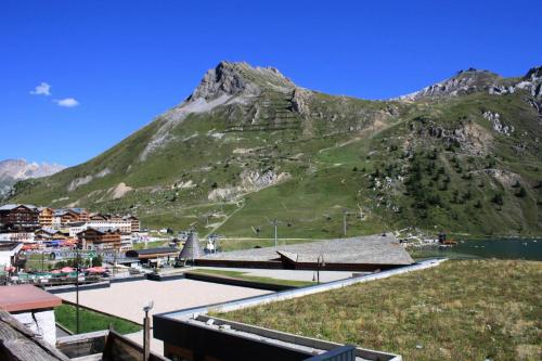 Résidence Soleil - Grand studio 34m2 - terrasse - vue lac MAE-3635, Tignes (fotografie 8)