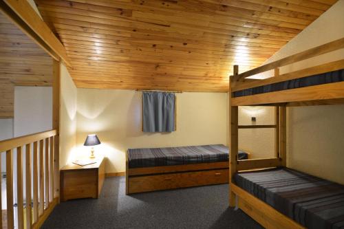 Résidence Agate - Appartement tout confort · Au pied des pistes · Vue vallée · Balcon MAE-3753 (Residence Agate - Appartement tout confort · Au pied des pistes · Vue vallee · Balcon MAE-3753) in ลา พลางก์