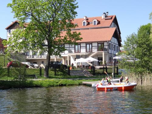 Vaade, Hotel Anek in Mragowo