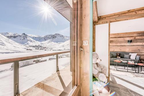 Résidence Shamrock - Studio pour 4 Personnes 193758 - image 10