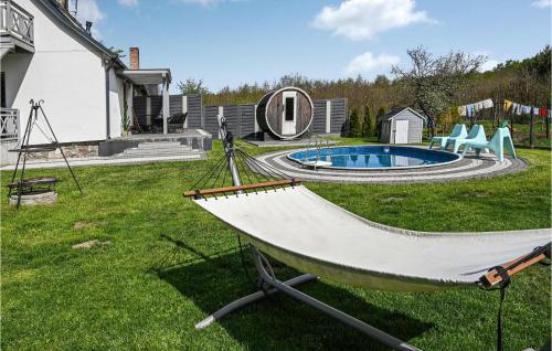 外部景觀, Amazing Home In Gniewino With Sauna in 格尼維諾