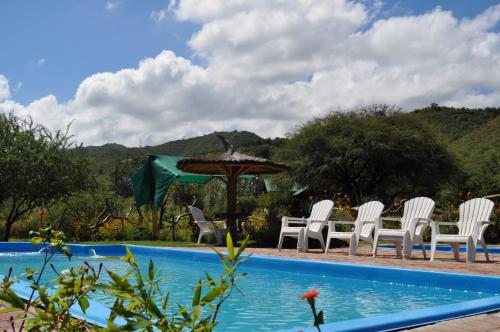 Cabanas El Milagro in Cosquin