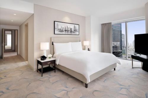 JW Marriott Hotel Marina, Dubaj (fotografie 3)