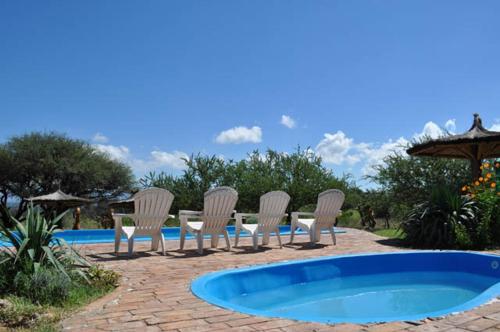 Cabanas El Milagro in Cosquin