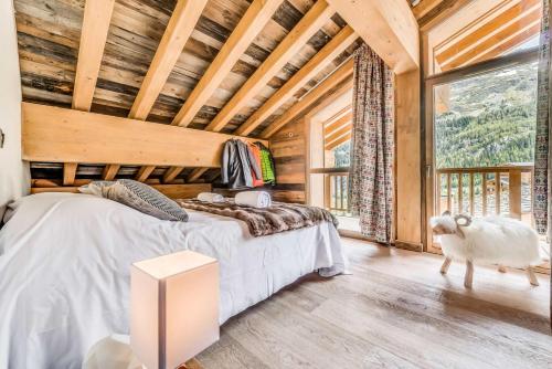 Résidence Lodge Des Neiges C - 4 Pièces pour 8 Personnes 81