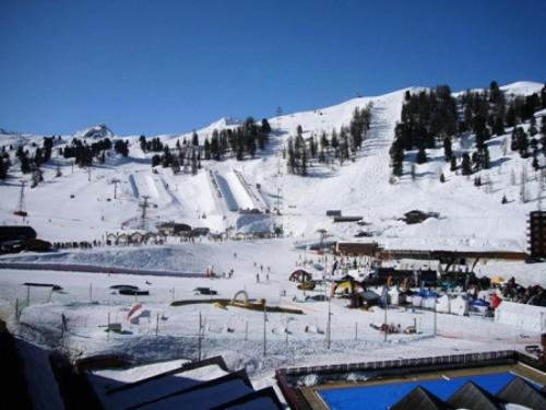 Résidence Carroley B - Appartement fonctionnel · Proche des pistes · Vue pistes MAE-4104 (Residence Carroley B - Appartement fonctionnel · Proche des pistes · Vue pistes MAE-4104) in La Plagne