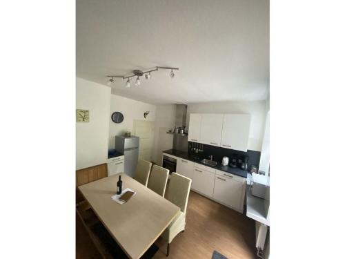 Kitchen, Holiday apartment hunting lodge Siedlinghausfloor in Silbach