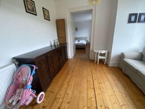 Facilities, Holiday apartment hunting lodge Siedlinghausfloor in Silbach