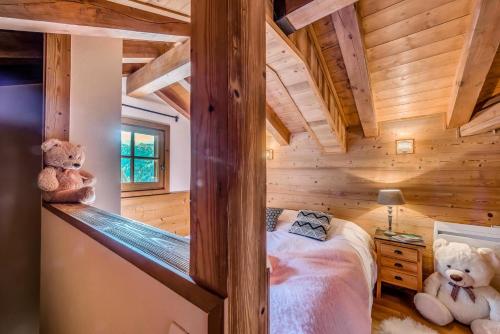 Chalet Breckenridge Sud - Chalet 4 - 129m2 - 6 chambres, 6 salles de bain MAE-4883 in Les Brevieres