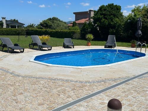 O Eido da Otilia gîte à louer São Pedro da Torre