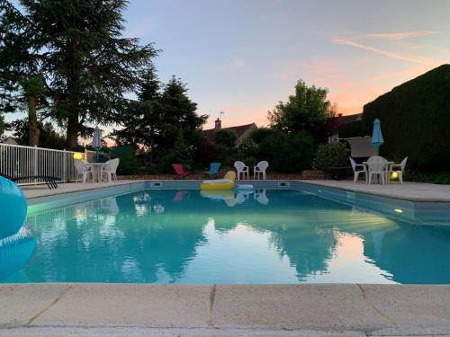Brit Hotel Dak Hotel, Yonne