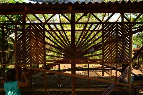 Xingu Camping Site in Летісія