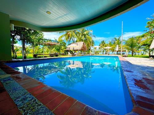 Kilátás, Kudos Boutique Hotel in Las Lajas