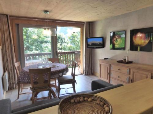 Residence L'edelweiss - Joli appartement 3 pieces situe dans un environnement calme dans le centre d in Meribel Center