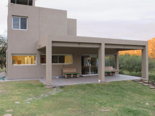 Iekārtas, La Deseada in Quines