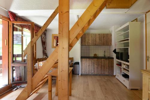 Résidence Onyx - 2 Pièces pour 5 Personnes 354 (Residence Onyx - Appartement spacieux et chaleureux · Skis aux pieds · Vue pistes · Avec mezzanine M) in La Plagne
