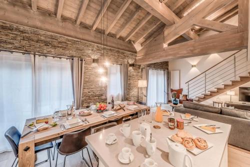 Residence Eagle Lodge - En chalet 6 Pieces duplex 4 - 124m2 MAE-3964 near Mount Pourri