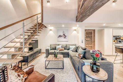 Residence Eagle Lodge - En chalet 6 Pieces duplex 4 - 124m2 MAE-3964 near Mount Pourri