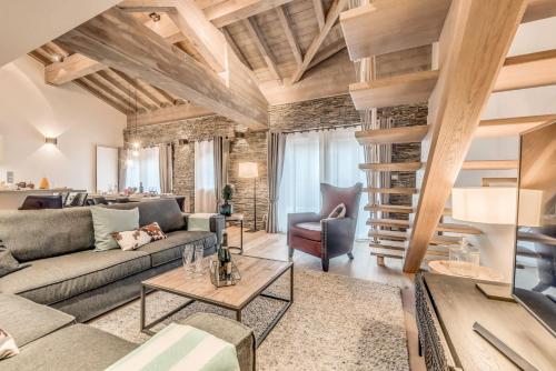 Residence Eagle Lodge - En chalet 6 Pieces duplex 4 - 124m2 MAE-3964 near Mount Pourri