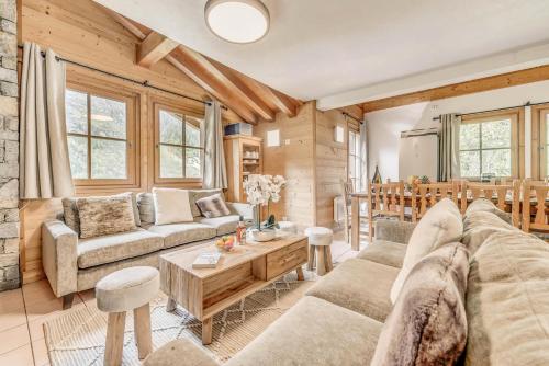 Chalet Josephine - Chalet - 108m² - 5 chambres, 5 salles de bain MAE-2024 near The Underground Bar Tignes Le Lac