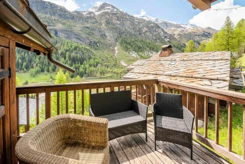 Chalet Josephine - Chalet - 108m² - 5 chambres, 5 salles de bain MAE-2024 near The Underground Bar Tignes Le Lac
