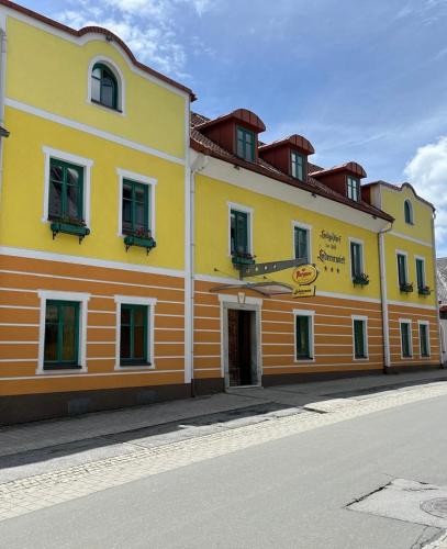 Hotel Ledererwirt in Sankt Lambrecht, Österreich