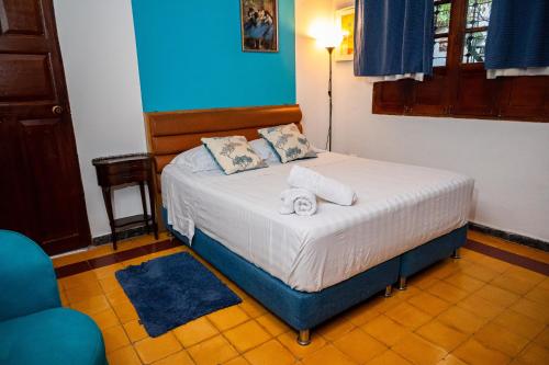 Hotel La Palma Centro Historico