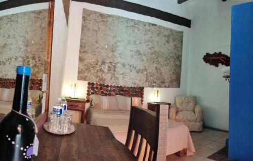 HOTEL BACANTES Room Type - Standard Double Room