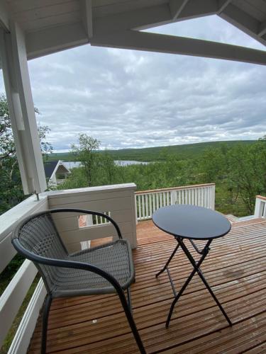 Sara's cabins-hytter in คอโตเคโน