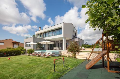 Villa Astera, Višnjan (photo 2)