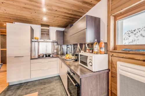 Residence Tour Du Lac - Grand 3 pieces 5 personnes - 55m2 - 3 MAE-9204 in Le Lavachet