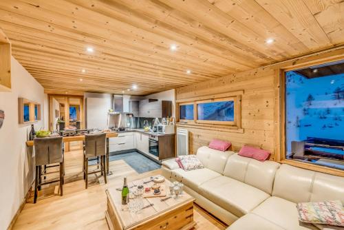 Residence Tour Du Lac - Grand 3 pieces 5 personnes - 55m2 - 3 MAE-9204 in Le Lavachet