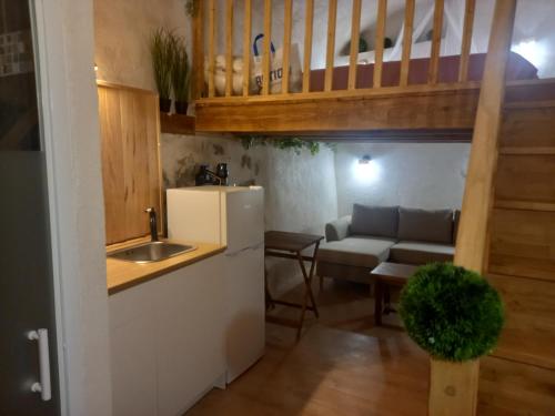 Appartement gourmand in Sisteron